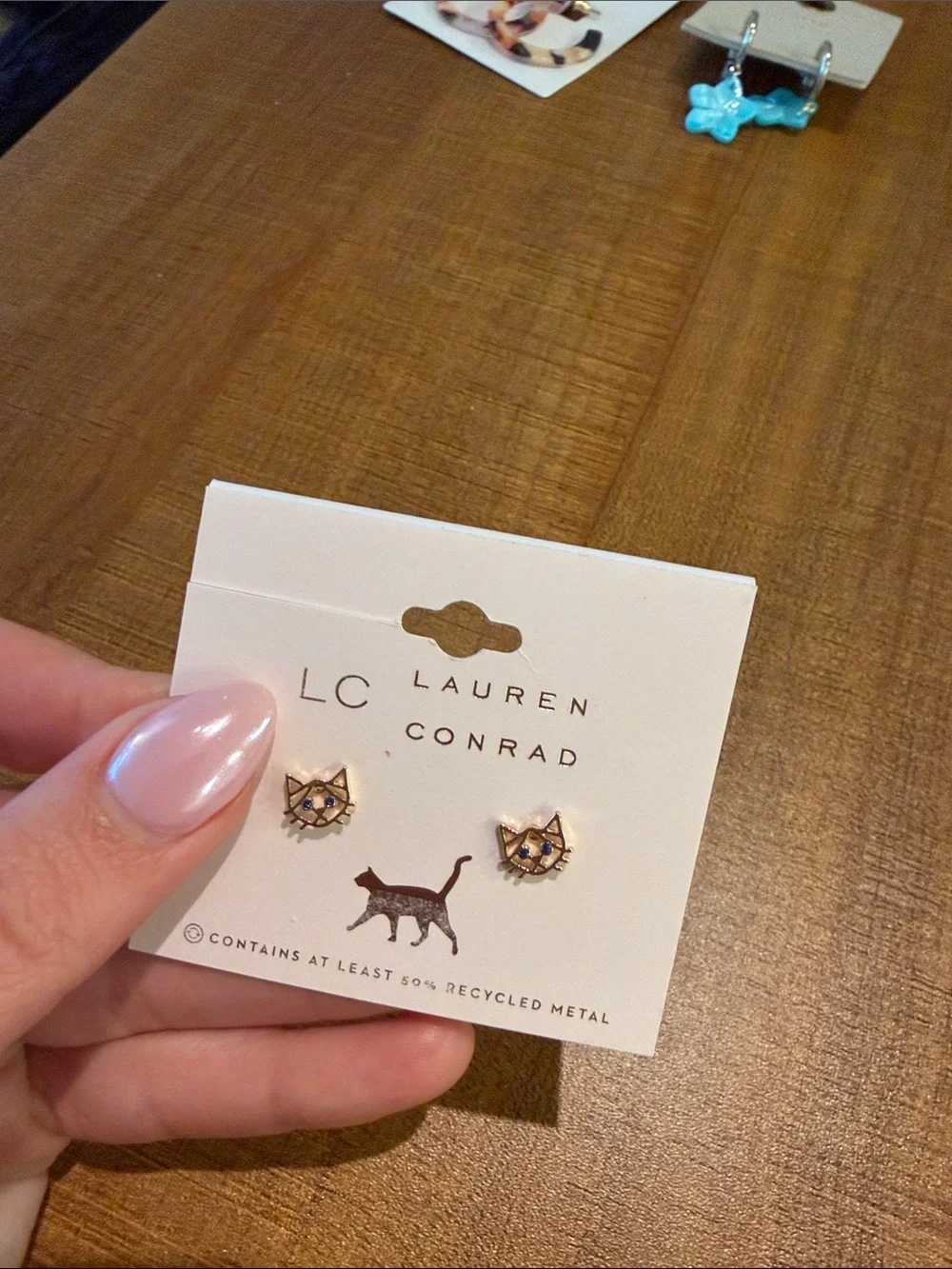 Earrings